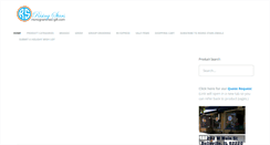 Desktop Screenshot of monogrammed-gift.com